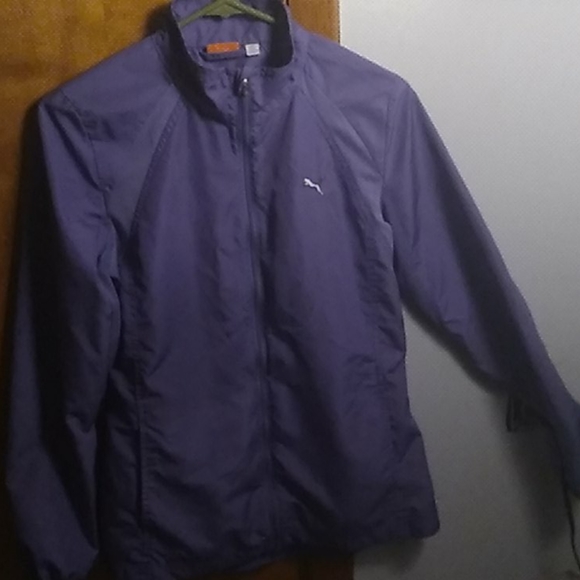 Puma wind breaker - Picture 1 of 1